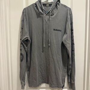 Gray Men's Crewneck Sweater (fits like Men's Medium)